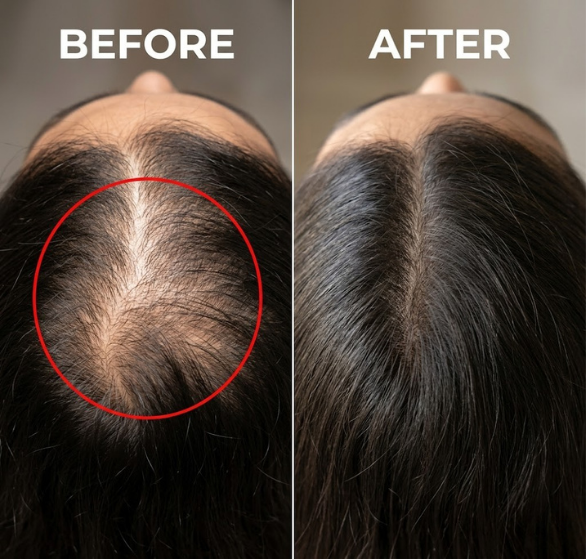 Healthy Hair Treatment